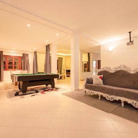 Villa Targa 马拉喀什 外观 照片