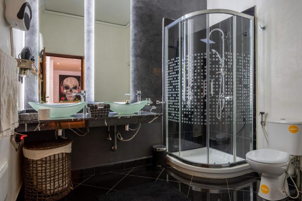 Villa Targa 马拉喀什 外观 照片
