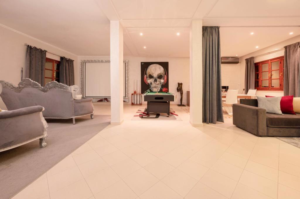 Villa Targa 马拉喀什 外观 照片