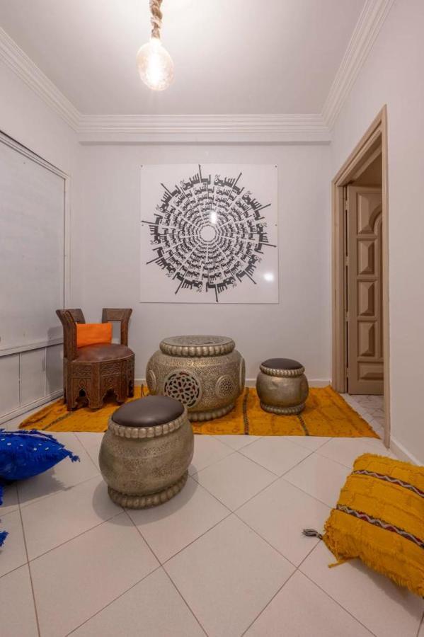 Villa Targa 马拉喀什 外观 照片