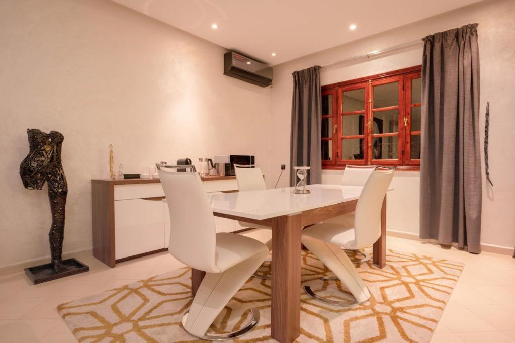 Villa Targa 马拉喀什 外观 照片